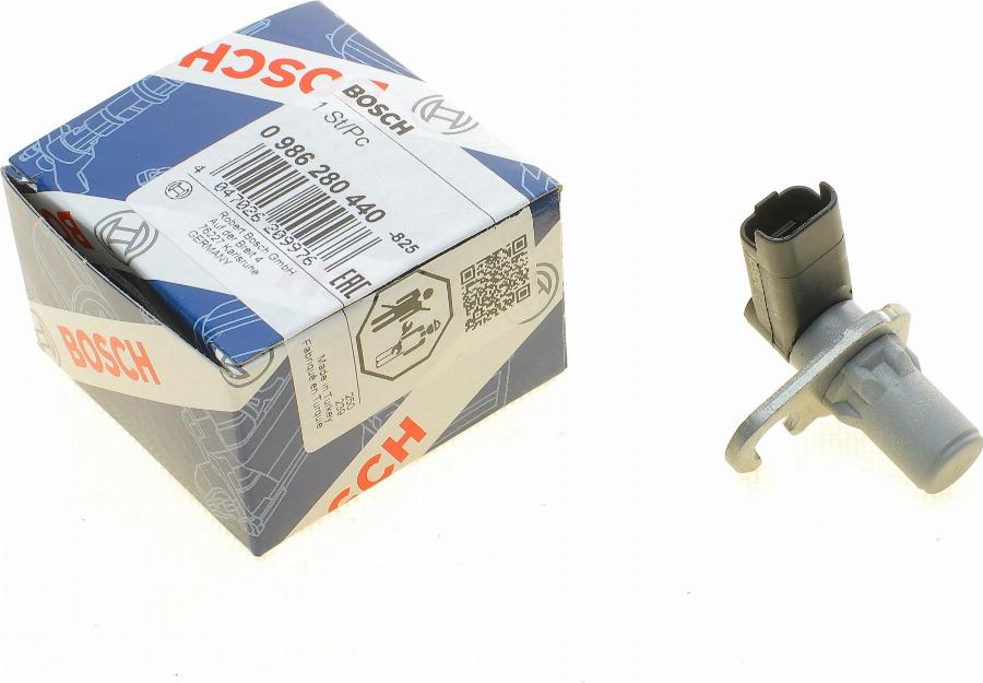 BOSCH 0 986 280 440 - Generatore di impulsi, Albero a gomiti autozon.pro