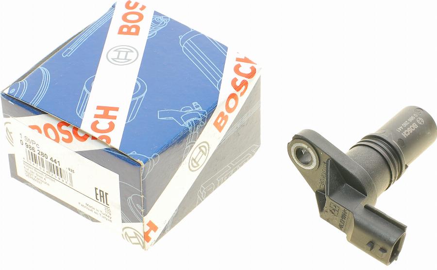 BOSCH 0 986 280 441 - Generatore di impulsi, Albero a gomiti autozon.pro