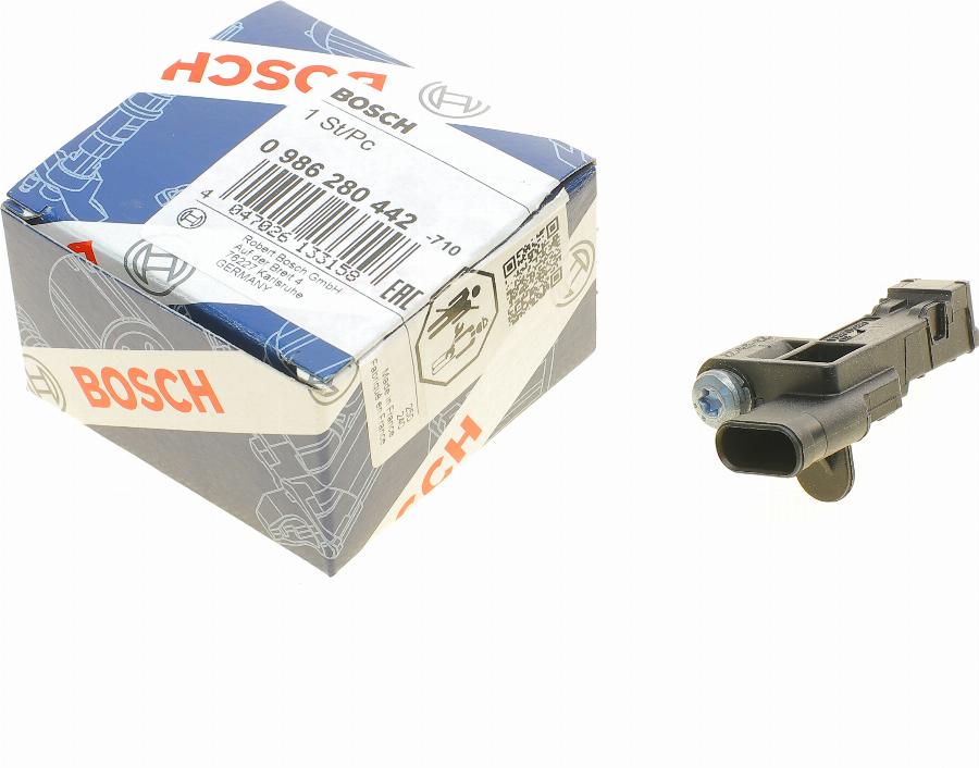 BOSCH 0 986 280 442 - Generatore di impulsi, Albero a gomiti autozon.pro