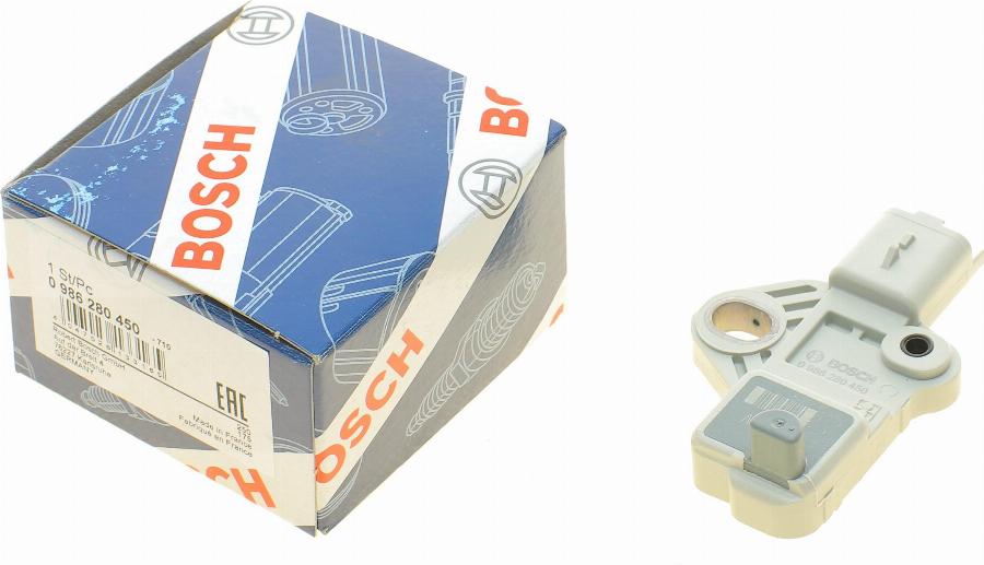 BOSCH 0 986 280 450 - Generatore di impulsi, Albero a gomiti autozon.pro