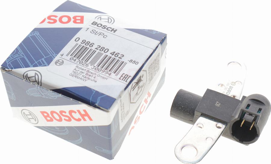 BOSCH 0 986 280 462 - Generatore di impulsi, Albero a gomiti autozon.pro