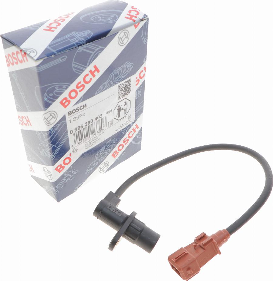 BOSCH 0 986 280 402 - Generatore di impulsi, Albero a gomiti autozon.pro