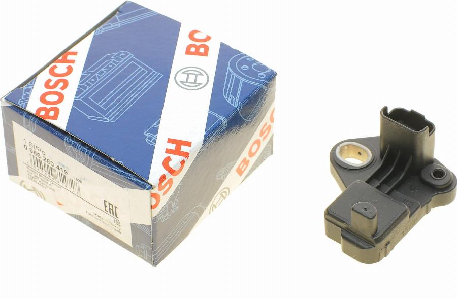 BOSCH 0 986 280 419 - Generatore di impulsi, Albero a gomiti autozon.pro