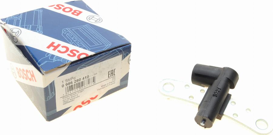 BOSCH 0 986 280 410 - Generatore di impulsi, Albero a gomiti autozon.pro