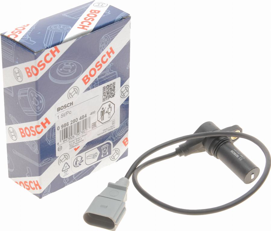 BOSCH 0 986 280 484 - Generatore di impulsi, Albero a gomiti autozon.pro