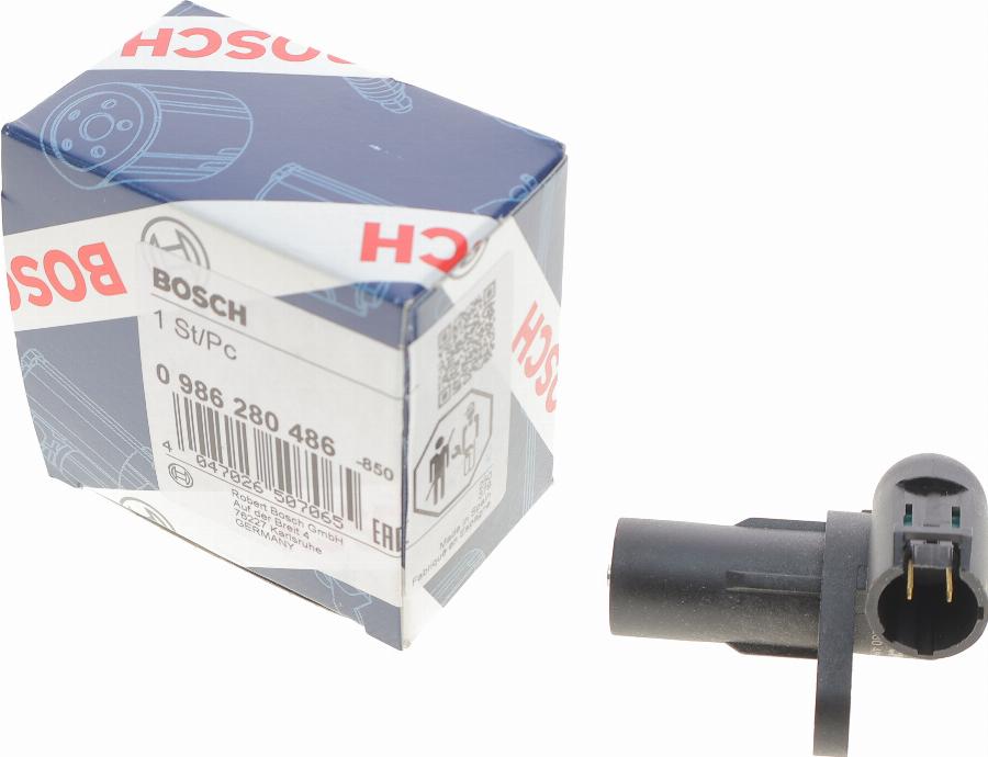 BOSCH 0 986 280 486 - Generatore di impulsi, Albero a gomiti autozon.pro