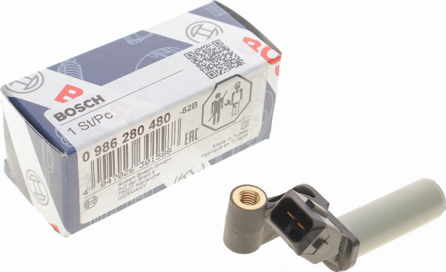 BOSCH 0 986 280 480 - Generatore di impulsi, Albero a gomiti autozon.pro