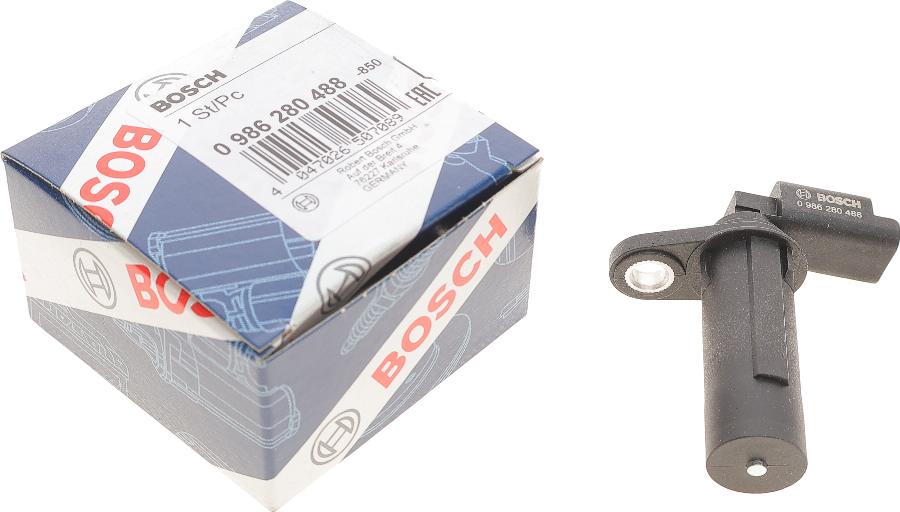 BOSCH 0 986 280 488 - Generatore di impulsi, Albero a gomiti autozon.pro