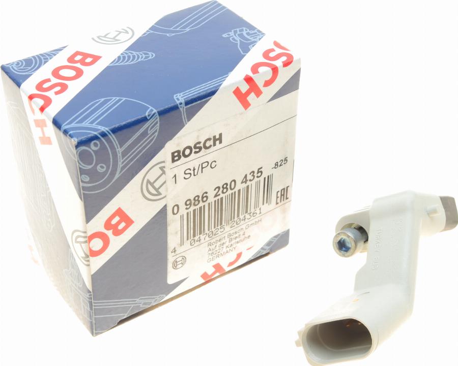 BOSCH 0 986 280 435 - Generatore di impulsi, Albero a gomiti autozon.pro