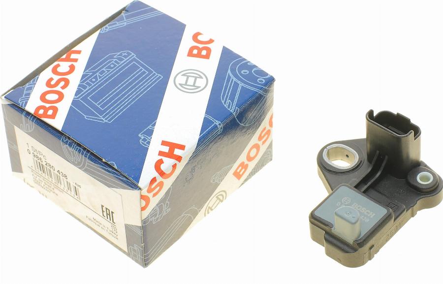 BOSCH 0 986 280 438 - Generatore di impulsi, Albero a gomiti autozon.pro