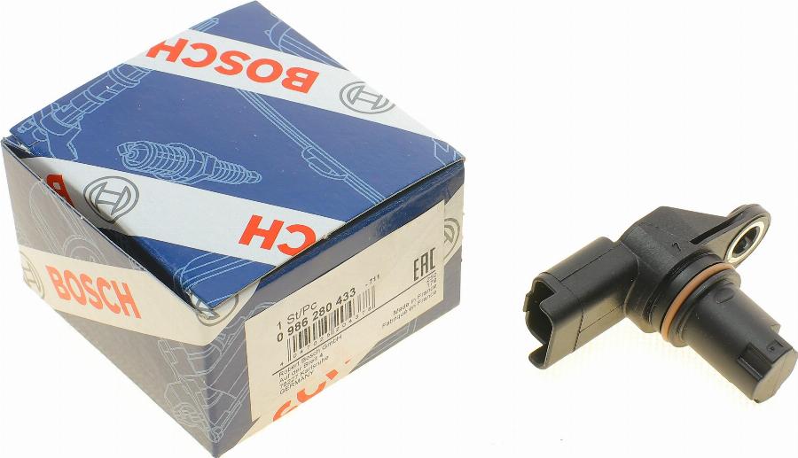 BOSCH 0 986 280 433 - Generatore di impulsi, Albero a gomiti autozon.pro