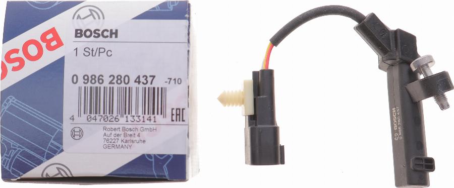 BOSCH 0 986 280 437 - Generatore di impulsi, Albero a gomiti autozon.pro