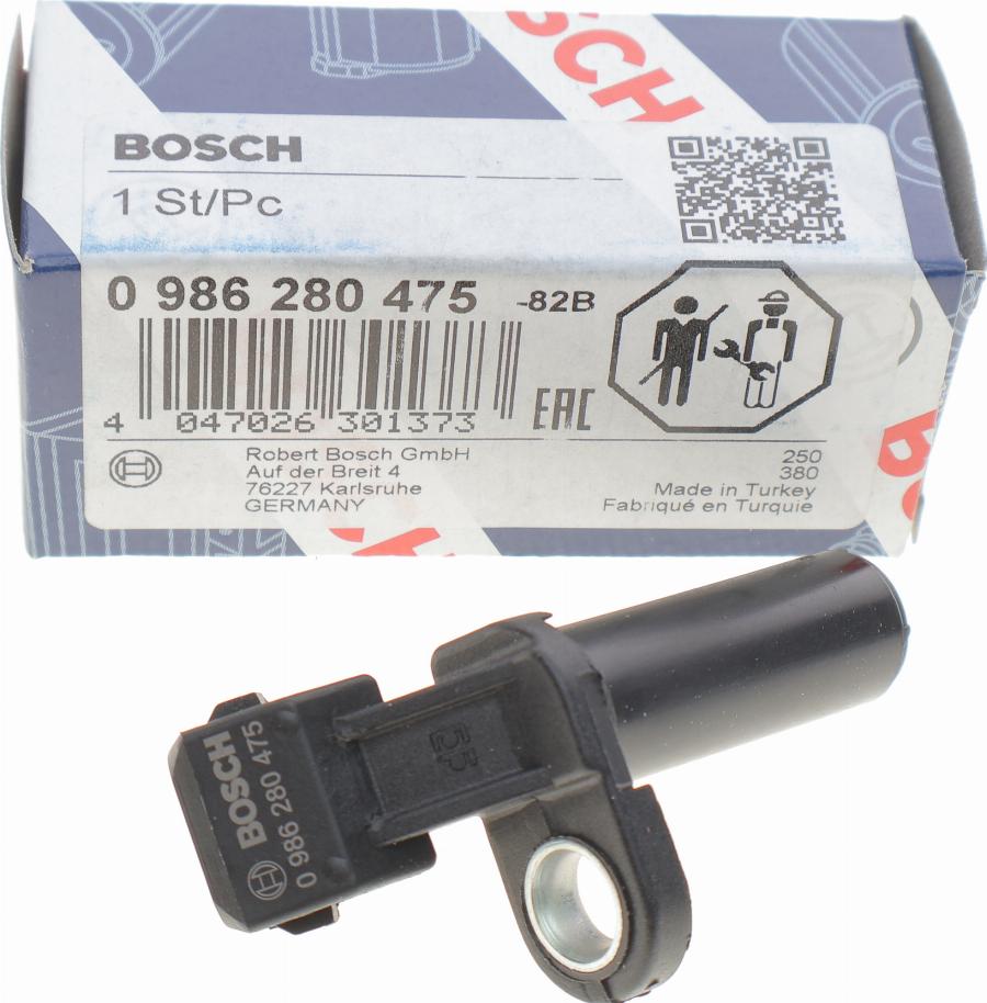 BOSCH 0 986 280 475 - Generatore di impulsi, Albero a gomiti autozon.pro