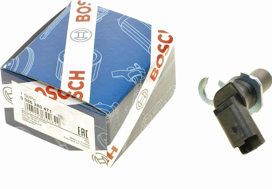 BOSCH 0 986 280 471 - Generatore di impulsi, Albero a gomiti autozon.pro