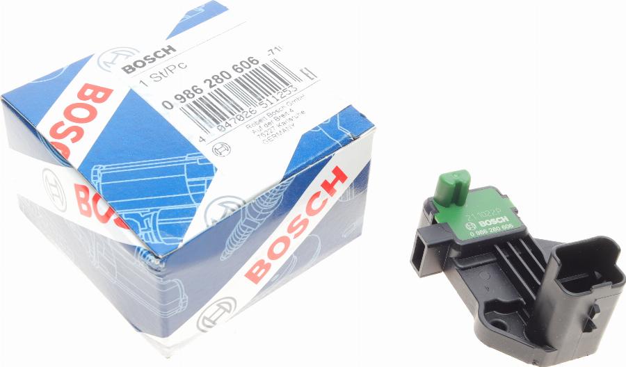 BOSCH 0 986 280 606 - Generatore di impulsi, Albero a gomiti autozon.pro