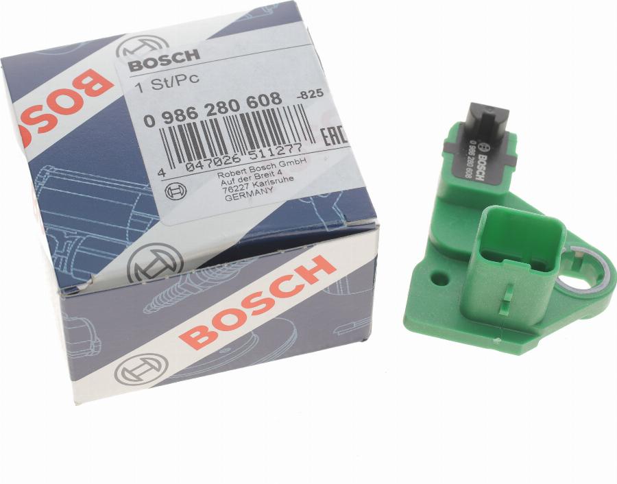 BOSCH 0 986 280 608 - Generatore di impulsi, Albero a gomiti autozon.pro