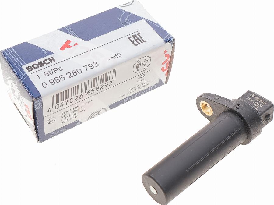 BOSCH 0 986 280 793 - Generatore di impulsi, Albero a gomiti autozon.pro