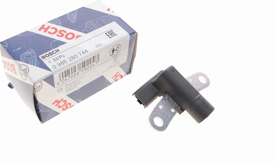 BOSCH 0 986 280 744 - Generatore di impulsi, Albero a gomiti autozon.pro