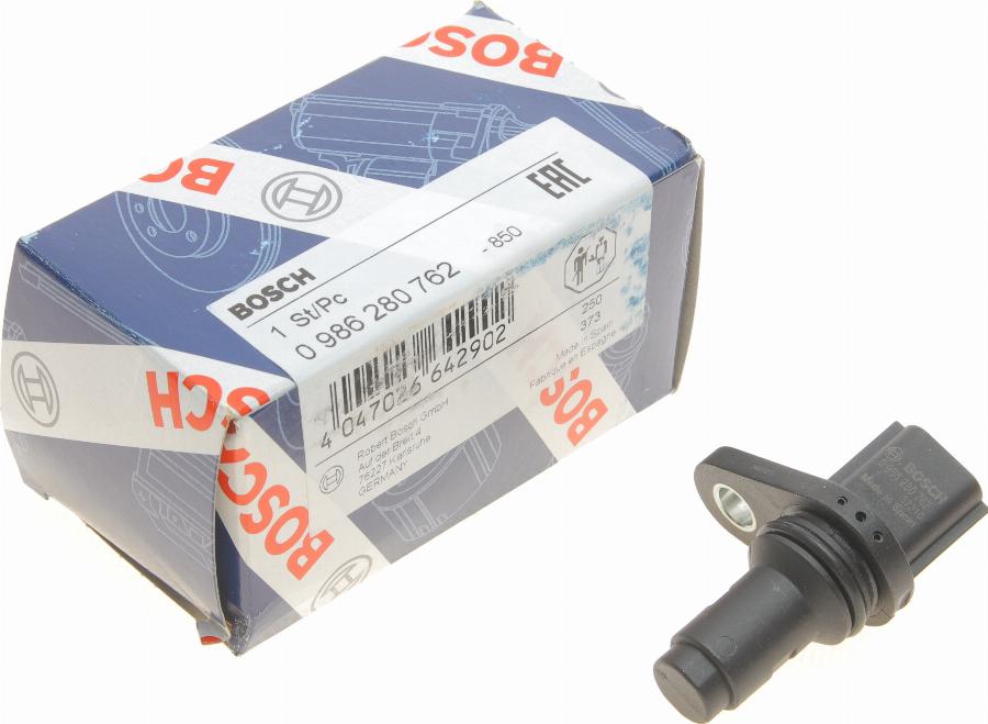 BOSCH 0 986 280 762 - Generatore di impulsi, Albero a gomiti autozon.pro