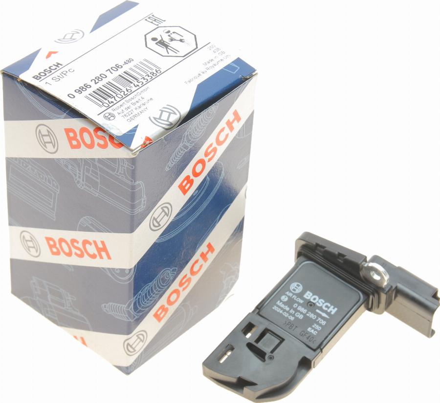 BOSCH 0 986 280 706 - Debimetro autozon.pro