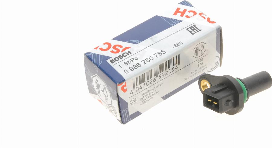 BOSCH 0 986 280 785 - Generatore di impulsi, Albero a gomiti autozon.pro