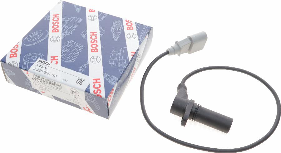 BOSCH 0 986 280 787 - Generatore di impulsi, Albero a gomiti autozon.pro