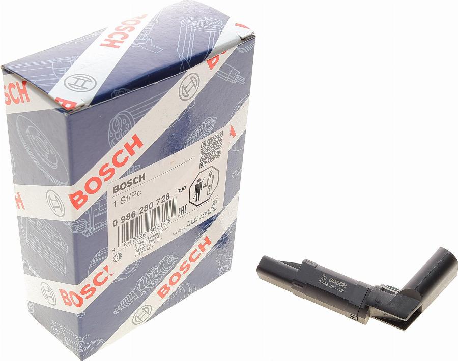 BOSCH 0 986 280 726 - Generatore di impulsi, Albero a gomiti autozon.pro