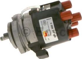 BOSCH 0 986 237 669 - Distributore accensione autozon.pro