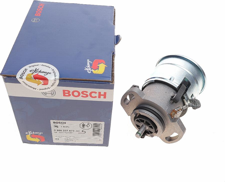 BOSCH 0 986 237 673 - Distributore accensione autozon.pro