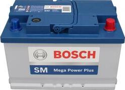 BOSCH 0 986 A00 225 - Batteria avviamento autozon.pro