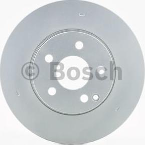 BOSCH 0 986 AB5 829 - Discofreno autozon.pro