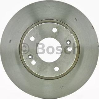 BOSCH 0 986 AB6 098 - Discofreno autozon.pro