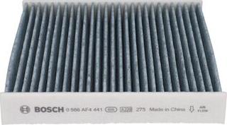 BOSCH 0 986 AF4 441 - Filtro, Aria abitacolo autozon.pro