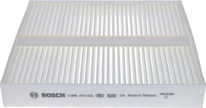 BOSCH 0 986 AF4 455 - Filtro, Aria abitacolo autozon.pro