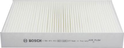 BOSCH 0 986 AF4 452 - Filtro, Aria abitacolo autozon.pro