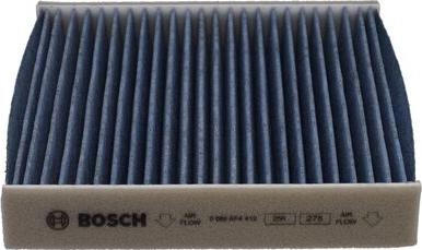 BOSCH 0 986 AF4 412 - Filtro, Aria abitacolo autozon.pro