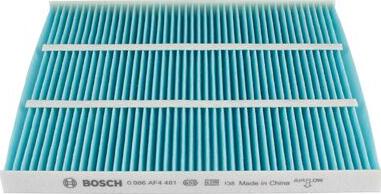 BOSCH 0 986 AF4 481 - Filtro, Aria abitacolo autozon.pro