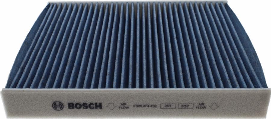 BOSCH 0 986 AF4 432 - Filtro, Aria abitacolo autozon.pro