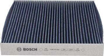 BOSCH 0 986 AF4 424 - Filtro, Aria abitacolo autozon.pro