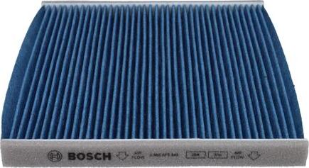 BOSCH 0 986 AF5 943 - Filtro, Aria abitacolo autozon.pro