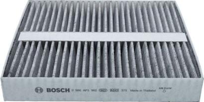 BOSCH 0 986 AF5 962 - Filtro, Aria abitacolo autozon.pro