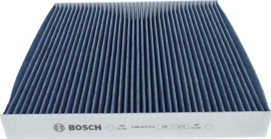 BOSCH 0 986 AF5 914 - Filtro, Aria abitacolo autozon.pro