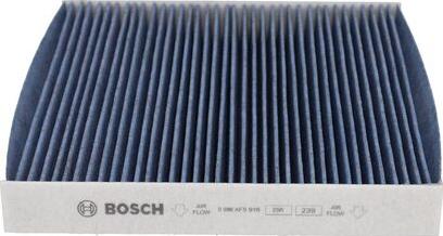 BOSCH 0 986 AF5 916 - Filtro, Aria abitacolo autozon.pro