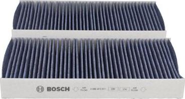 BOSCH 0 986 AF5 911 - Filtro, Aria abitacolo autozon.pro