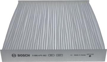 BOSCH 0 986 AF5 562 - Filtro, Aria abitacolo autozon.pro