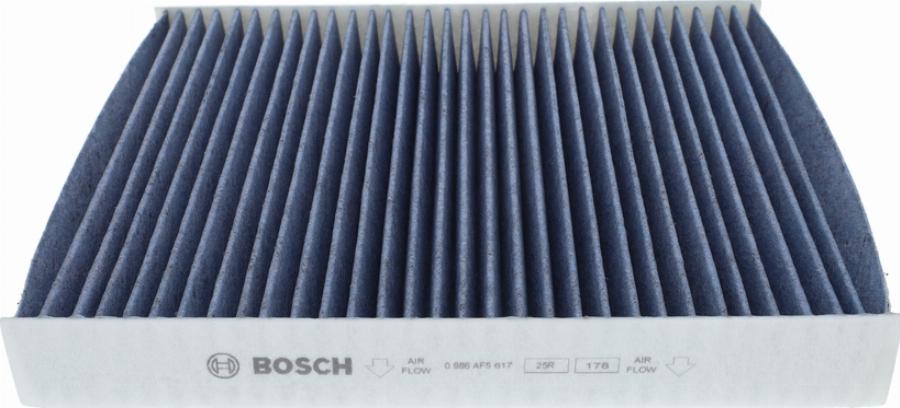 BOSCH 0 986 AF5 617 - Filtro, Aria abitacolo autozon.pro