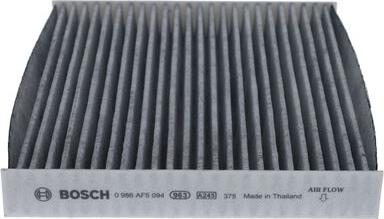 BOSCH 0 986 AF5 094 - Filtro, Aria abitacolo autozon.pro