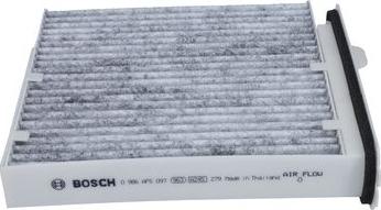 BOSCH 0 986 AF5 097 - Filtro, Aria abitacolo autozon.pro