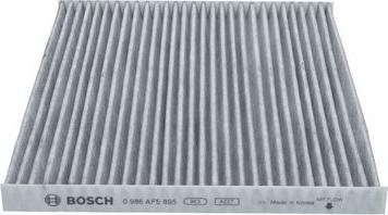 BOSCH 0 986 AF5 895 - Filtro, Aria abitacolo autozon.pro