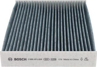 BOSCH 0 986 AF5 854 - Filtro, Aria abitacolo autozon.pro